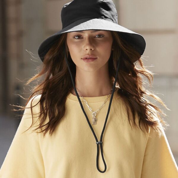 Wide brim sun hat Thumbnail