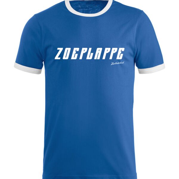 Zoeplappe T-shirt Thumbnail