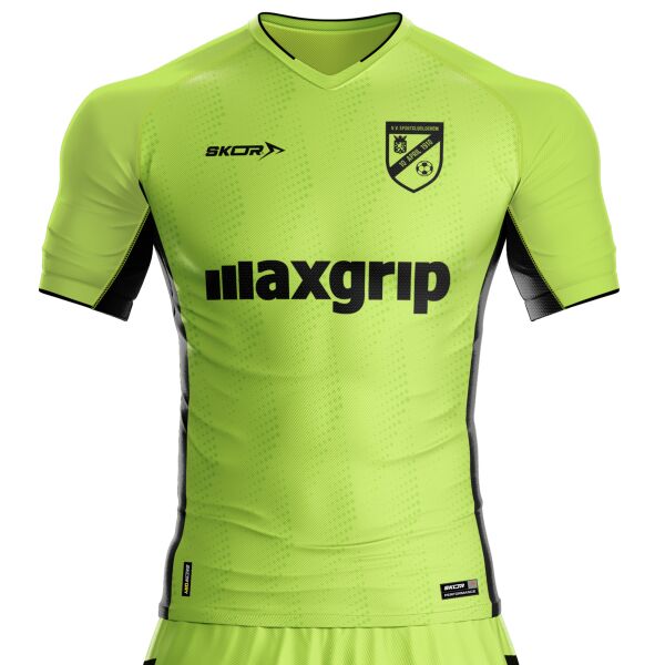 Sportclub Lochem Keepersshirt Dames Maxgrip Thumbnail