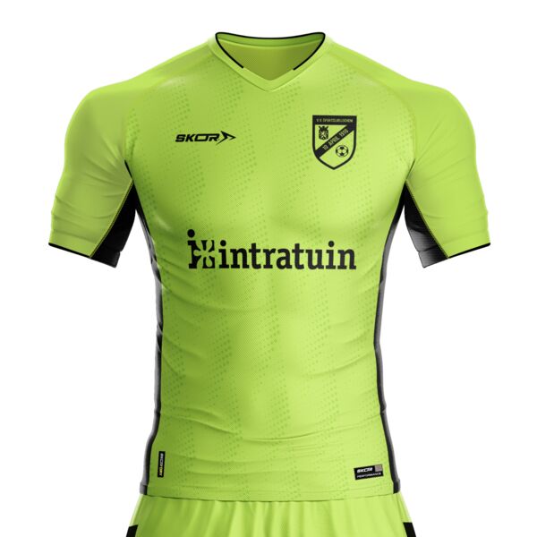 KEEPERSHIRT UIT Korte Mouw - Intratuin Thumbnail