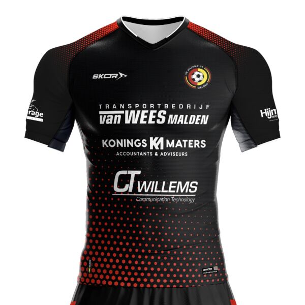 SV Juliana'31 wedstrijdshirt UIT Thumbnail