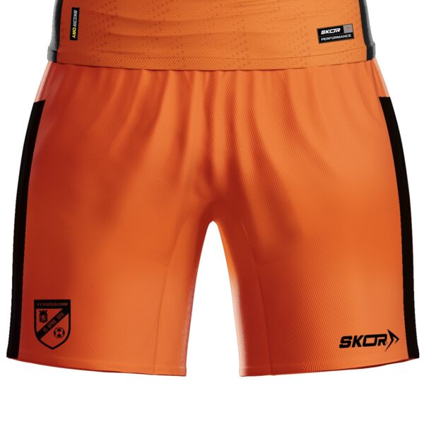 Sportclub Lochem Keepersbroekje Oranje Thumbnail