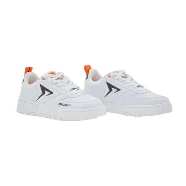 SKOR Sneakers | Wit Thumbnail