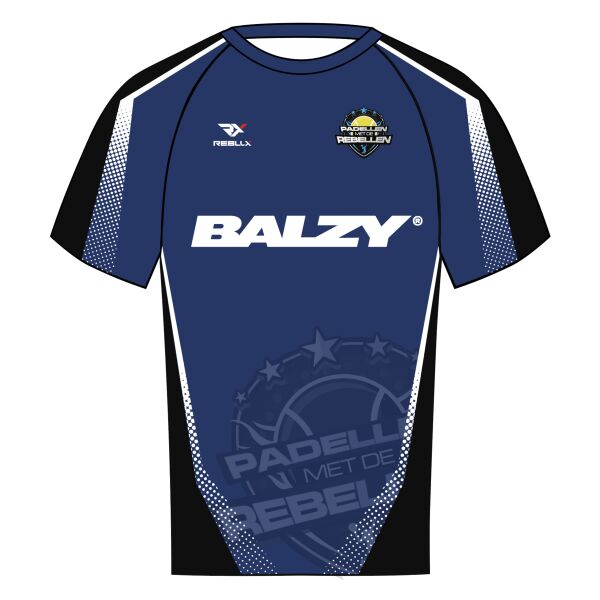 Padellen met de Rebellen shirt Thumbnail