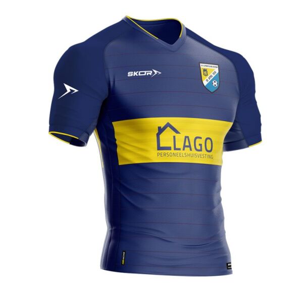 Sp Lochem thuisshirt - Lago Thumbnail