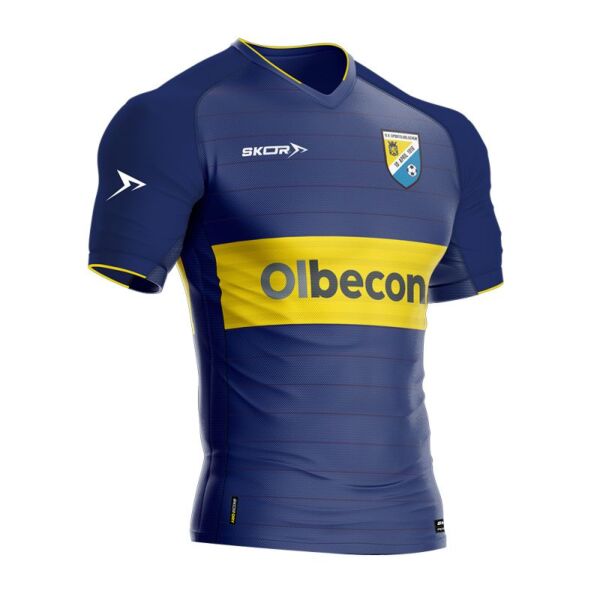 Sp Lochem thuisshirt - Olbecon Thumbnail