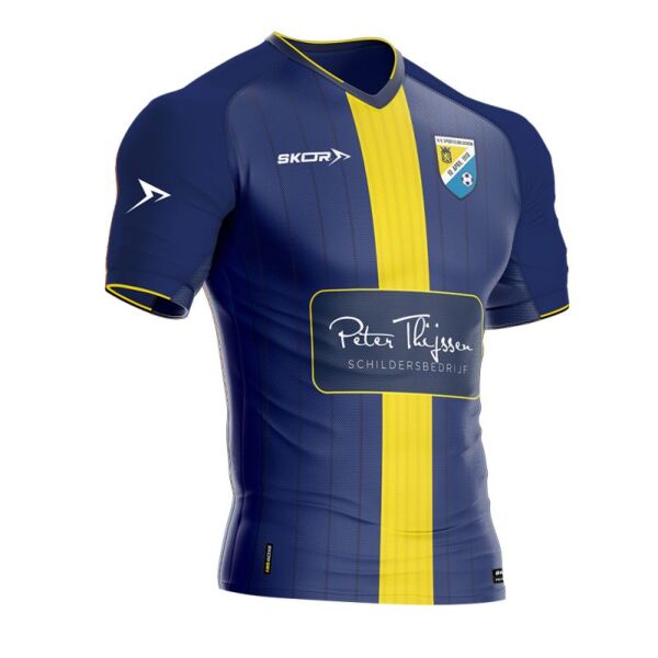 SP Lochem thuisshirt - Peter Tijssen Thumbnail