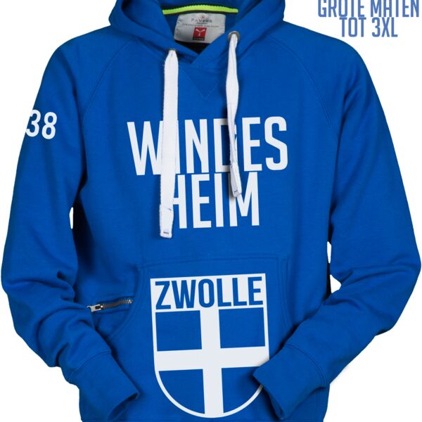 Zwolle Hooded Wndesheim Thumbnail