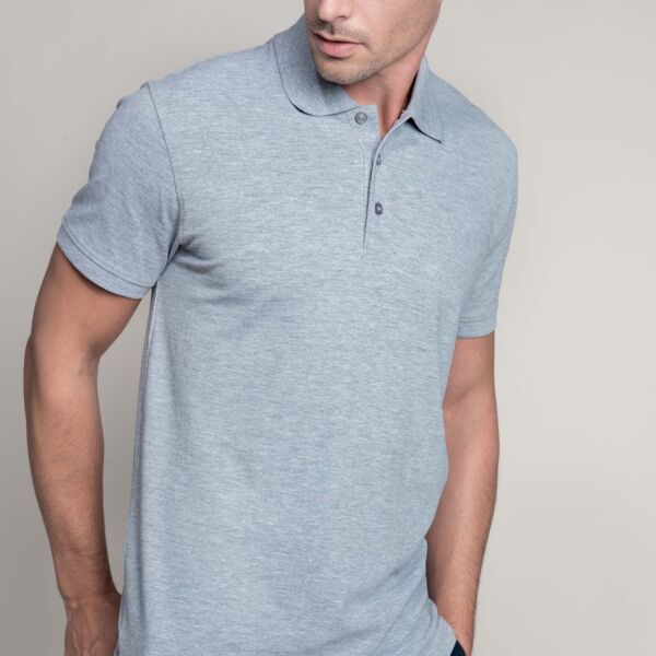 Kariban Pique Polo Shirt Thumbnail