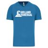 Heren-sport-t-shirt V-hals Thumbnail