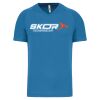 Heren-sport-t-shirt V-hals Thumbnail